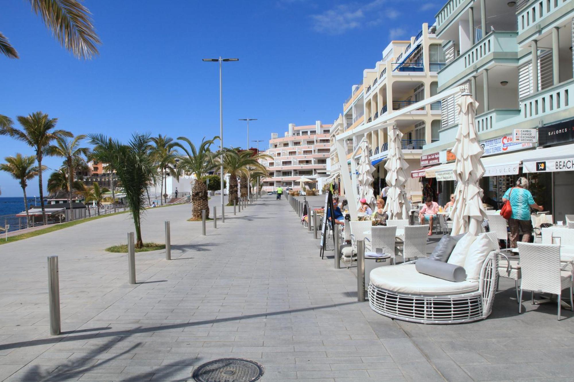 Donde Zenojal Puerto Naos Aparthotel Puerto De Naos Exterior foto